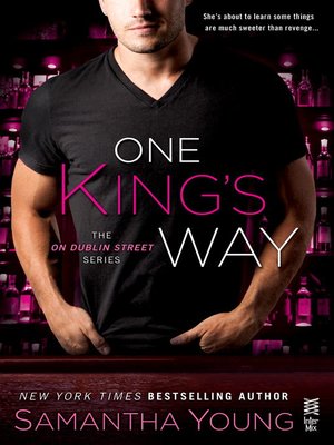 cover image of One King's Way